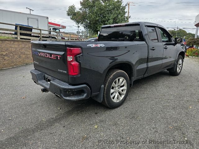 2020 Chevrolet Silverado 1500 4WD Double Cab 147" Custom - 23088875 - 2