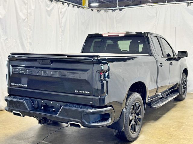 2020 Chevrolet Silverado 1500 4WD Double Cab 147" Custom - 23032163 - 9