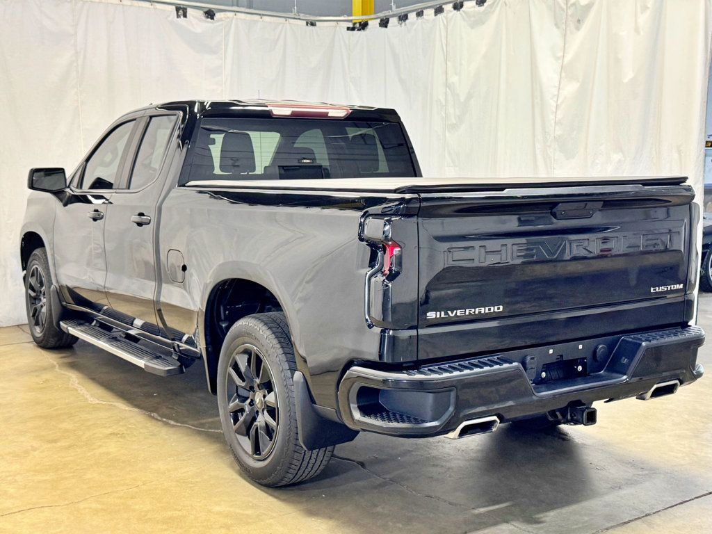 2020 Chevrolet Silverado 1500 4WD Double Cab 147" Custom - 23032163 - 10