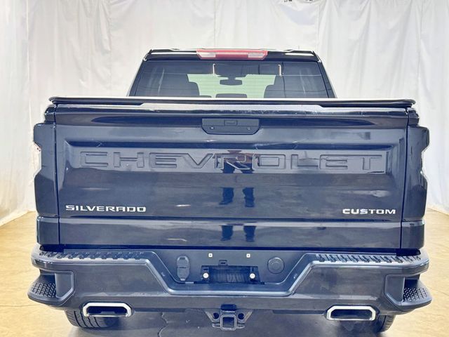 2020 Chevrolet Silverado 1500 4WD Double Cab 147" Custom - 23032163 - 11