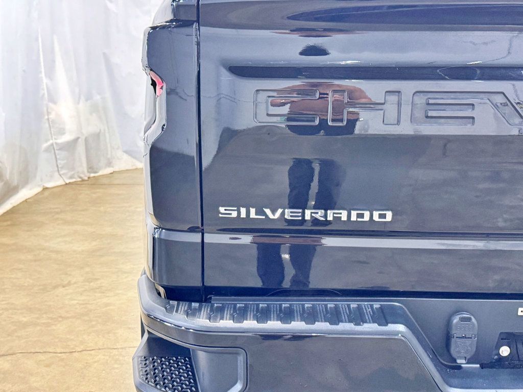 2020 Chevrolet Silverado 1500 4WD Double Cab 147" Custom - 23032163 - 12