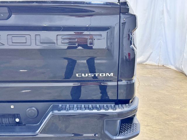 2020 Chevrolet Silverado 1500 4WD Double Cab 147" Custom - 23032163 - 13