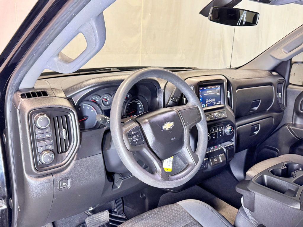 2020 Chevrolet Silverado 1500 4WD Double Cab 147" Custom - 23032163 - 20
