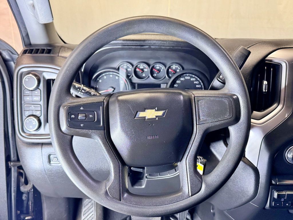 2020 Chevrolet Silverado 1500 4WD Double Cab 147" Custom - 23032163 - 23