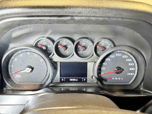 2020 Chevrolet Silverado 1500 4WD Double Cab 147" Custom - 23032163 - 24