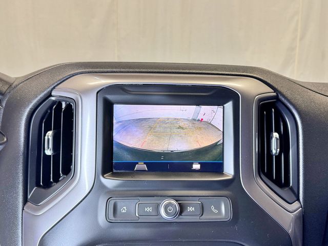 2020 Chevrolet Silverado 1500 4WD Double Cab 147" Custom - 23032163 - 25