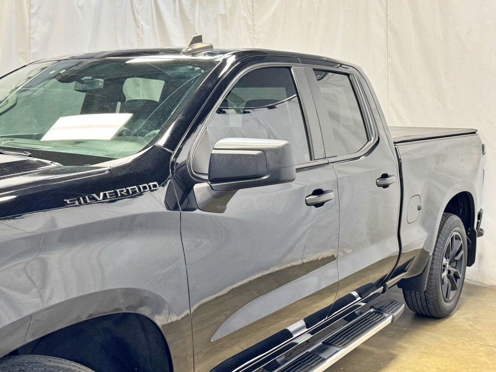 2020 Chevrolet Silverado 1500 4WD Double Cab 147" Custom - 23032163 - 2