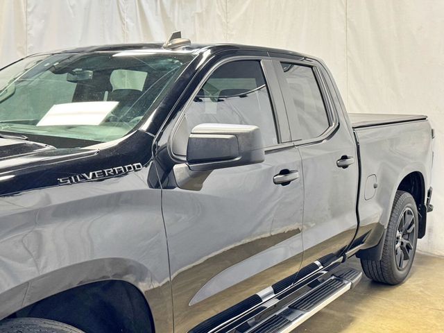 2020 Chevrolet Silverado 1500 4WD Double Cab 147" Custom - 23032163 - 2