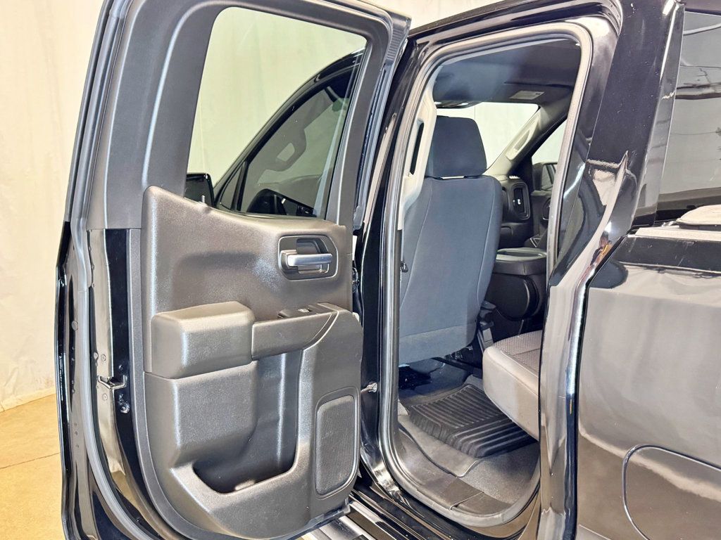 2020 Chevrolet Silverado 1500 4WD Double Cab 147" Custom - 23032163 - 29
