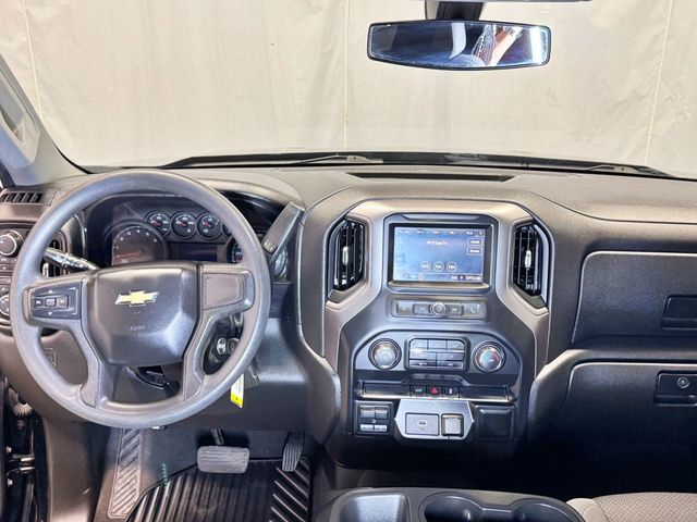 2020 Chevrolet Silverado 1500 4WD Double Cab 147" Custom - 23032163 - 34