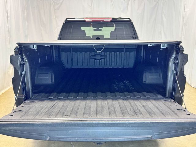 2020 Chevrolet Silverado 1500 4WD Double Cab 147" Custom - 23032163 - 35