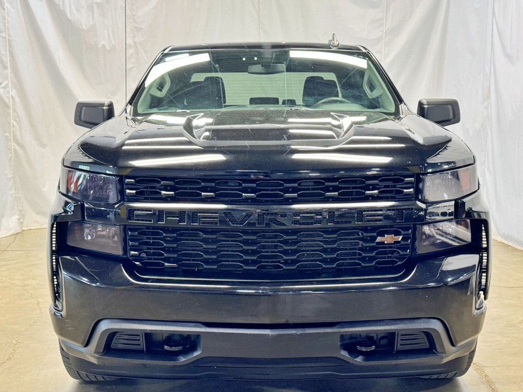 2020 Chevrolet Silverado 1500 4WD Double Cab 147" Custom - 23032163 - 6