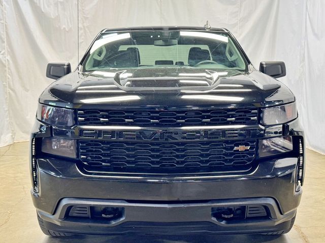 2020 Chevrolet Silverado 1500 4WD Double Cab 147" Custom - 23032163 - 6