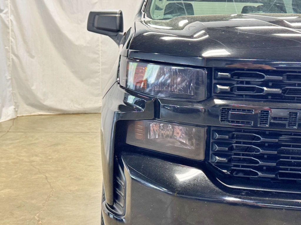 2020 Chevrolet Silverado 1500 4WD Double Cab 147" Custom - 23032163 - 7