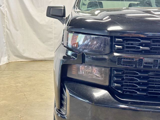 2020 Chevrolet Silverado 1500 4WD Double Cab 147" Custom - 23032163 - 7