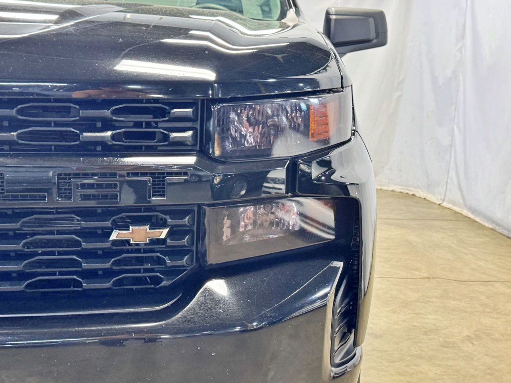 2020 Chevrolet Silverado 1500 4WD Double Cab 147" Custom - 23032163 - 8