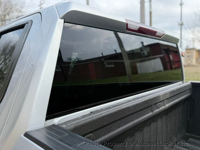 2020 Chevrolet Silverado 1500 4WD Double Cab 147" Custom - 23008383 - 11