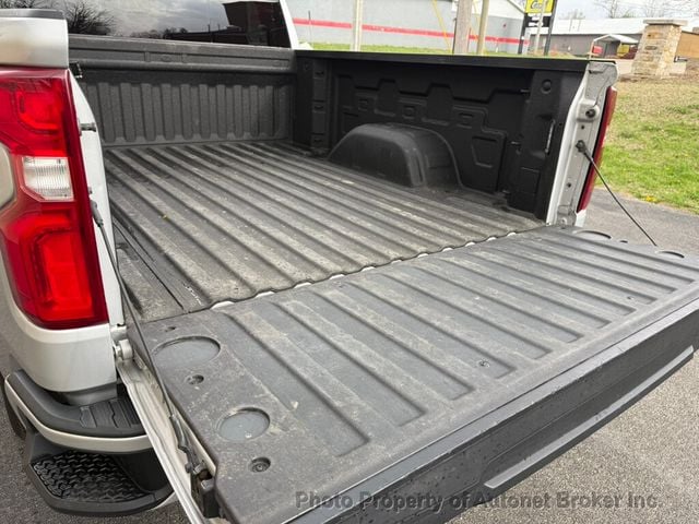 2020 Chevrolet Silverado 1500 4WD Double Cab 147" Custom - 23008383 - 12