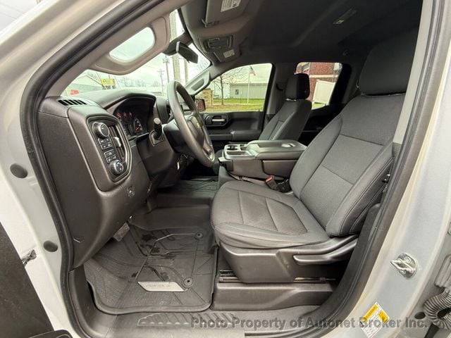 2020 Chevrolet Silverado 1500 4WD Double Cab 147" Custom - 23008383 - 13