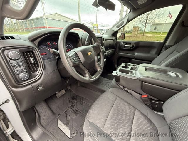 2020 Chevrolet Silverado 1500 4WD Double Cab 147" Custom - 23008383 - 14