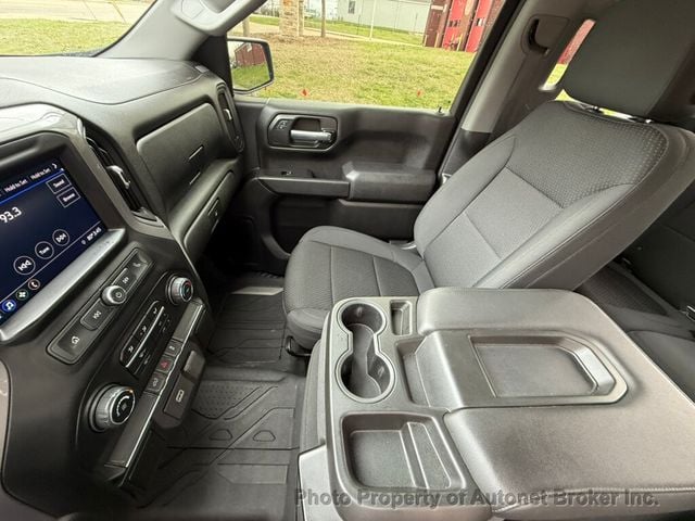 2020 Chevrolet Silverado 1500 4WD Double Cab 147" Custom - 23008383 - 16