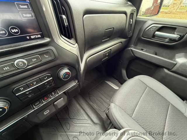 2020 Chevrolet Silverado 1500 4WD Double Cab 147" Custom - 23008383 - 17