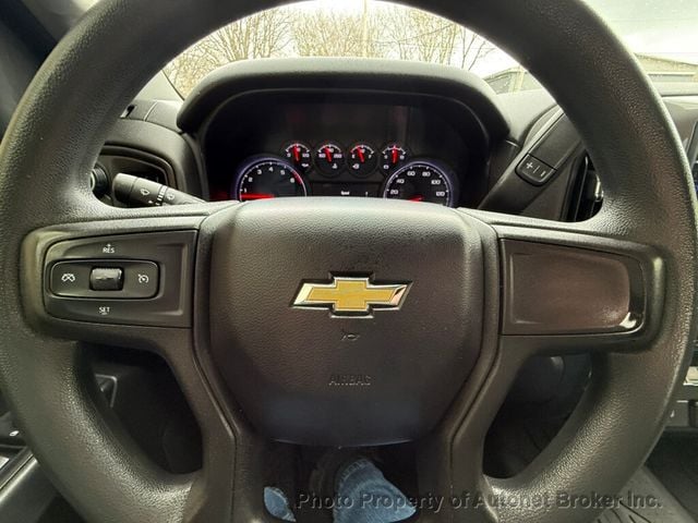 2020 Chevrolet Silverado 1500 4WD Double Cab 147" Custom - 23008383 - 18