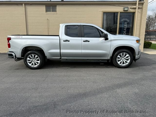 2020 Chevrolet Silverado 1500 4WD Double Cab 147" Custom - 23008383 - 1