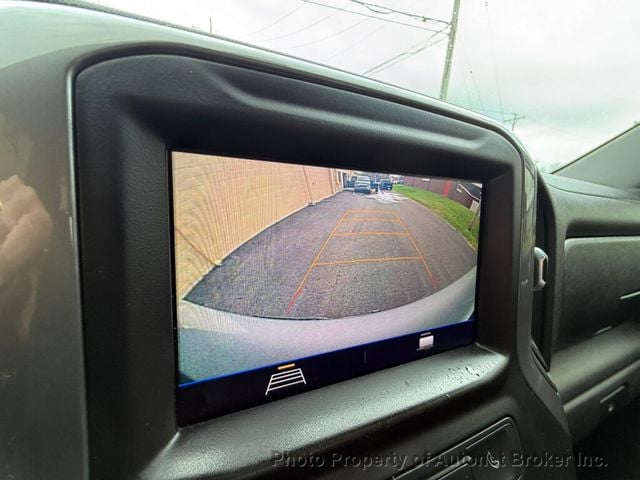 2020 Chevrolet Silverado 1500 4WD Double Cab 147" Custom - 23008383 - 20