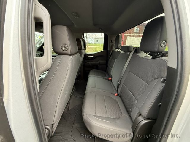 2020 Chevrolet Silverado 1500 4WD Double Cab 147" Custom - 23008383 - 22