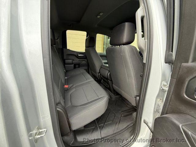 2020 Chevrolet Silverado 1500 4WD Double Cab 147" Custom - 23008383 - 23