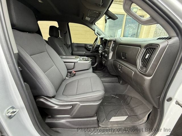 2020 Chevrolet Silverado 1500 4WD Double Cab 147" Custom - 23008383 - 24