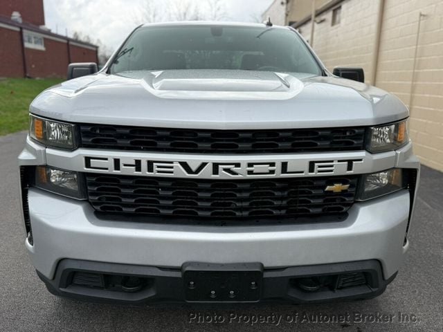 2020 Chevrolet Silverado 1500 4WD Double Cab 147" Custom - 23008383 - 6