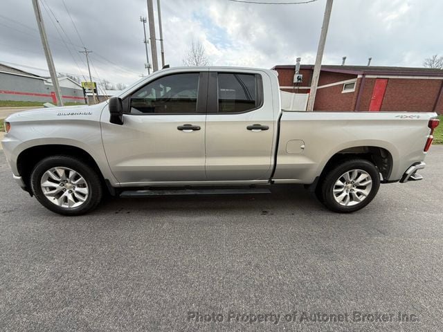 2020 Chevrolet Silverado 1500 4WD Double Cab 147" Custom - 23008383 - 7