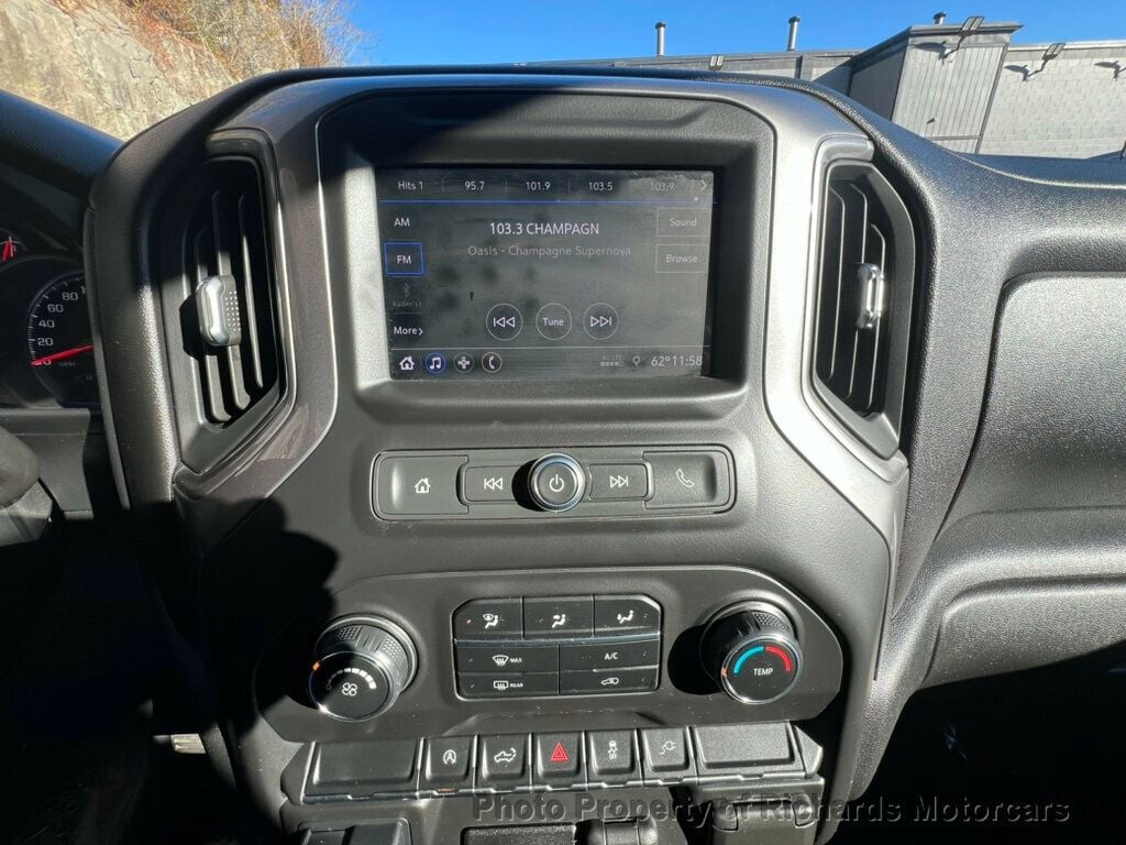 2020 Chevrolet Silverado 1500 4WD Double Cab 147" Custom - 22675973 - 16