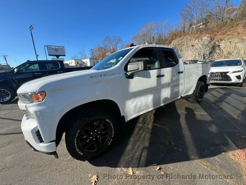 2020 Chevrolet Silverado 1500 4WD Double Cab 147" Custom - 22675973 - 8