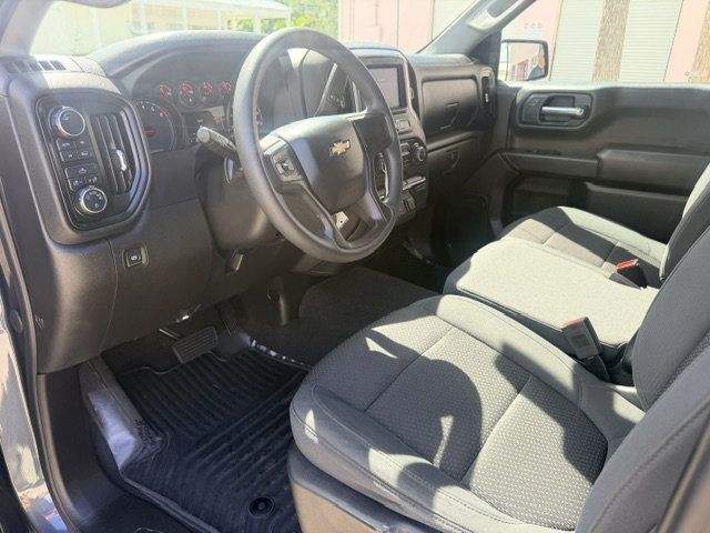 2020 Chevrolet Silverado 1500 4WD Double Cab 147" Custom - 23078922 - 10