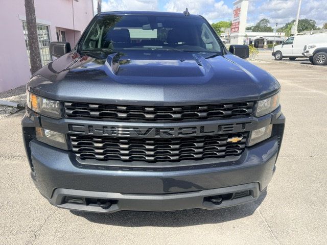 2020 Chevrolet Silverado 1500 4WD Double Cab 147" Custom - 23078922 - 1