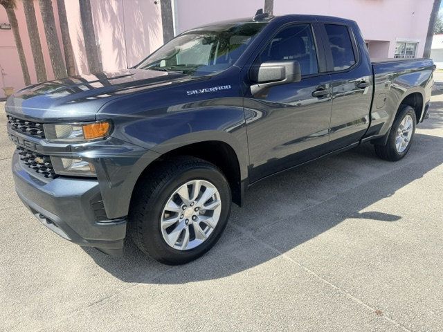 2020 Chevrolet Silverado 1500 4WD Double Cab 147" Custom - 23078922 - 2