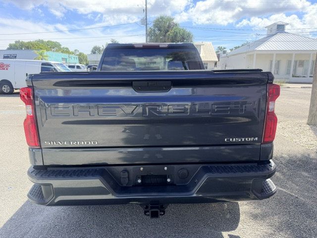 2020 Chevrolet Silverado 1500 4WD Double Cab 147" Custom - 23078922 - 4