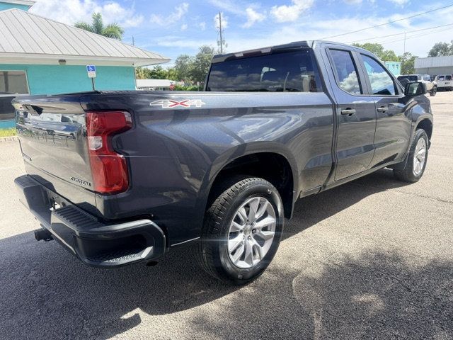 2020 Chevrolet Silverado 1500 4WD Double Cab 147" Custom - 23078922 - 5