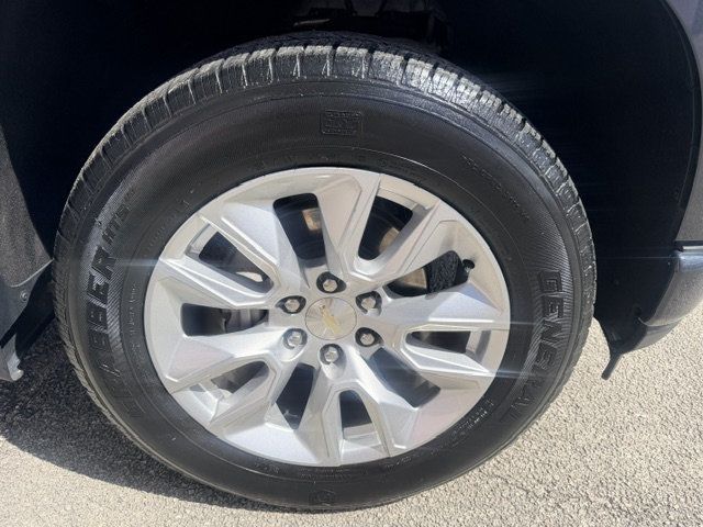 2020 Chevrolet Silverado 1500 4WD Double Cab 147" Custom - 23078922 - 6