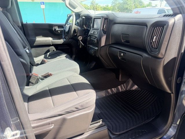 2020 Chevrolet Silverado 1500 4WD Double Cab 147" Custom - 23078922 - 7