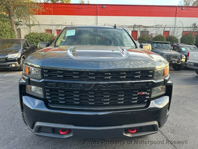2020 Chevrolet Silverado 1500 4WD Double Cab 147" Custom Trail Boss - 22921101 - 9