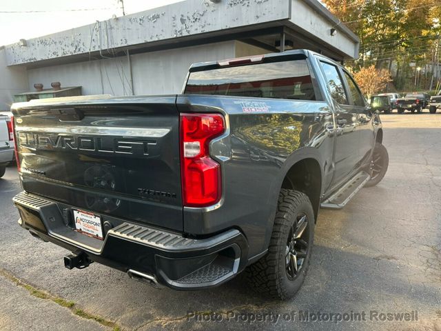 2020 Chevrolet Silverado 1500 4WD Double Cab 147" Custom Trail Boss - 22921101 - 10