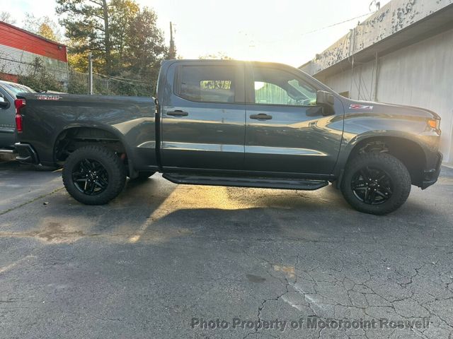 2020 Chevrolet Silverado 1500 4WD Double Cab 147" Custom Trail Boss - 22921101 - 11