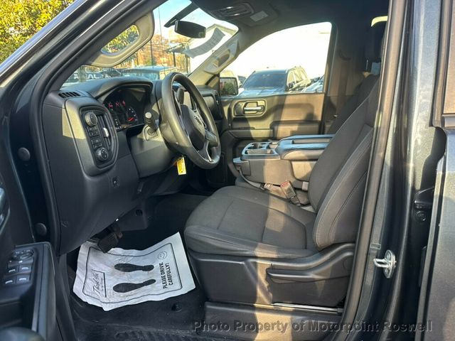 2020 Chevrolet Silverado 1500 4WD Double Cab 147" Custom Trail Boss - 22921101 - 13