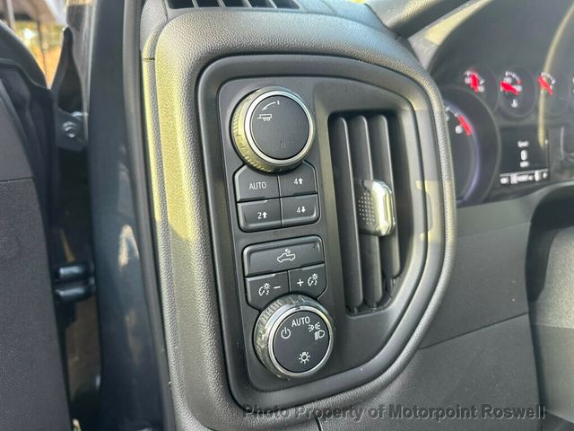 2020 Chevrolet Silverado 1500 4WD Double Cab 147" Custom Trail Boss - 22921101 - 15