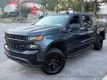 2020 Chevrolet Silverado 1500 4WD Double Cab 147" Custom Trail Boss - 22921101 - 1