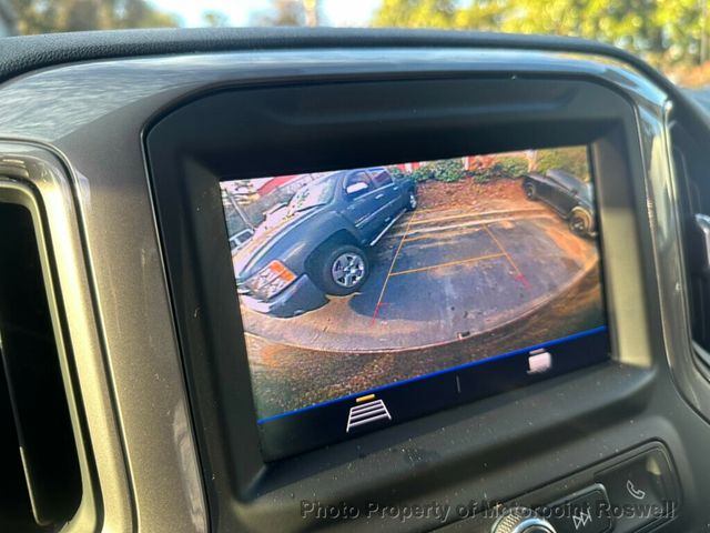 2020 Chevrolet Silverado 1500 4WD Double Cab 147" Custom Trail Boss - 22921101 - 19